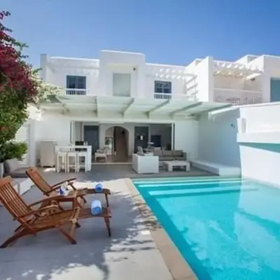 Premium Protaras Villa Villa Mine 2 Bedrooms Private Outdoor Pool