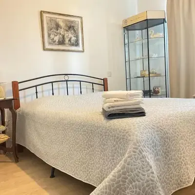 Central cozy apt in quiet area in Engomi