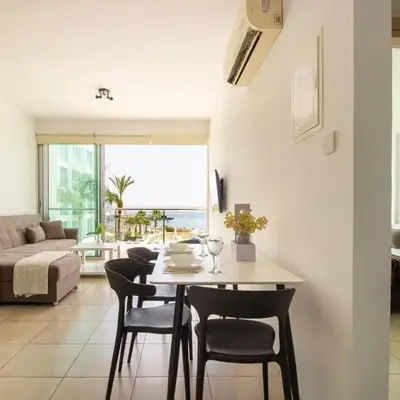 Prime Protaras Seafront Apt