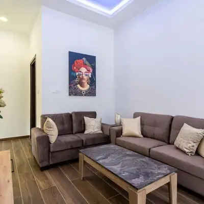 Aura 2-Bedroom Apartment in Larnaca