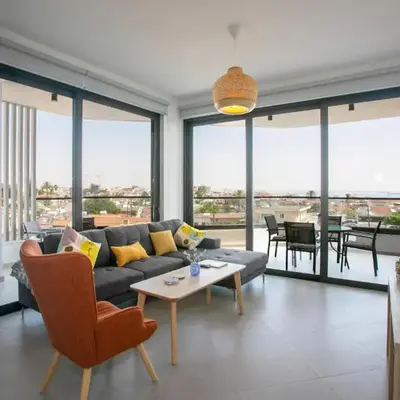 Palmove Newly Build Seaview Apt