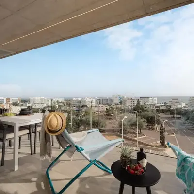 Protaras Eden Seaside Suite