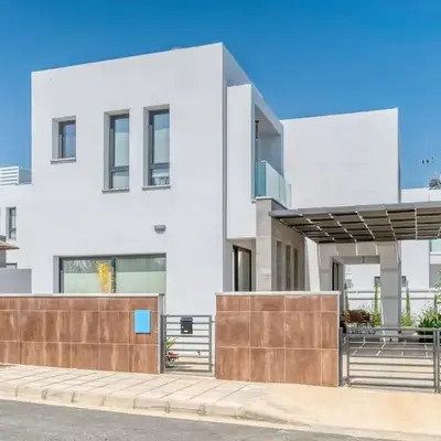 Luxurious Villa Alasia in Paralimni