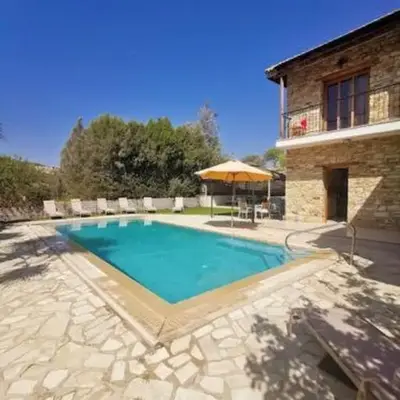 Wedding Unique Villa