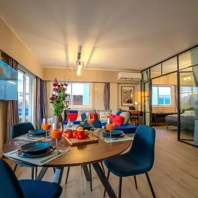 Two Bedroom Apartment