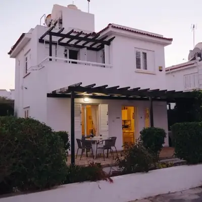 Soleil Residence - Charming 2BR Holiday House with Garden at Protaras - Konnos Area