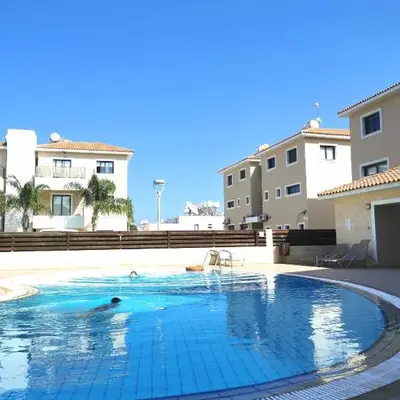 Holiday apartment in Kyklades Complex with gym&pool