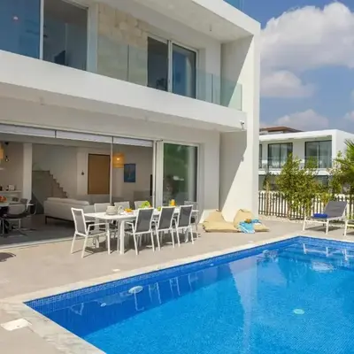 Protaras Bay View Villa 11