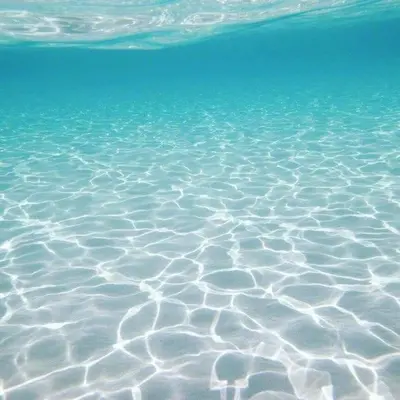 a close up of the sand in the ocean at Freminore Eden Studio in Ayia Napa