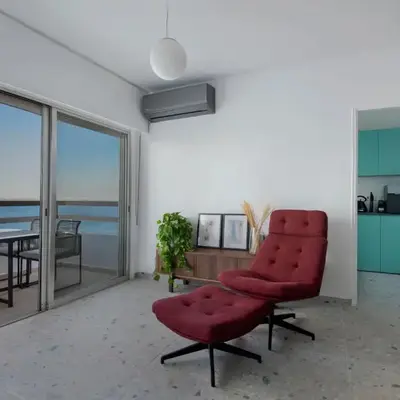 Amazing Sea View and Location