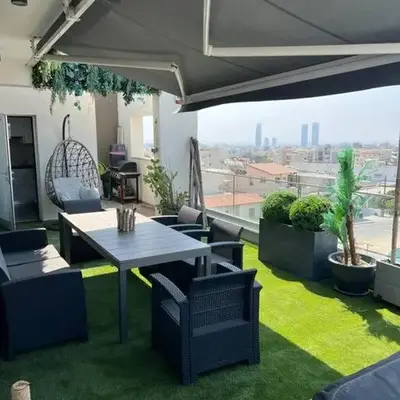 3 Br Penthouse Jacuzzi Seaview