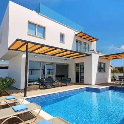 Villa Rosaleen - Ayia Napa Resort Center