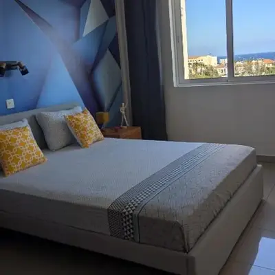 Kama Lifestyle Modern apt with sea view