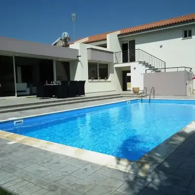 Villa Anthea-beach-private pool
