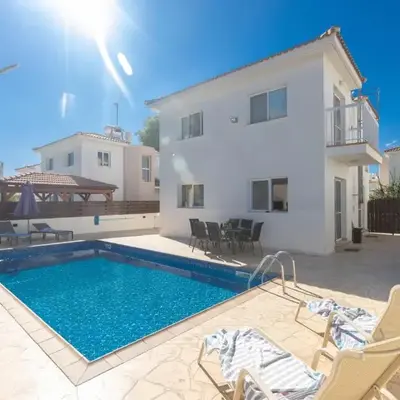 Protaras Blue River Villa BR26