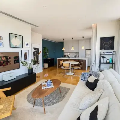 Penthouse Living in the Heart of Nicosia