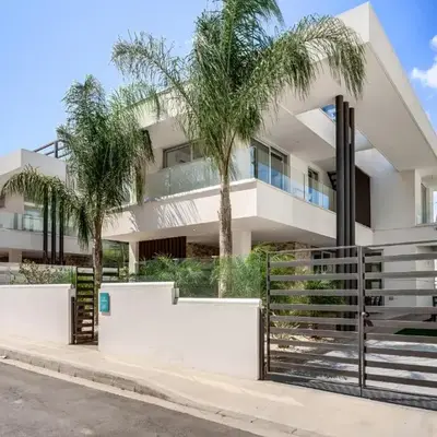 Serene Villa Retreat in Protaras