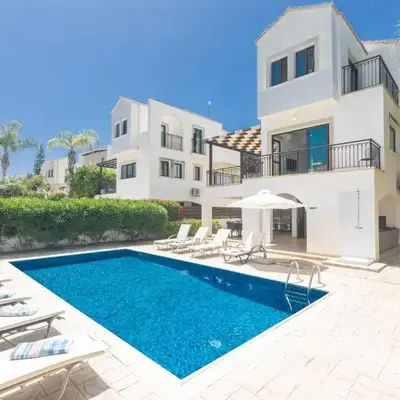 Mylos Villas