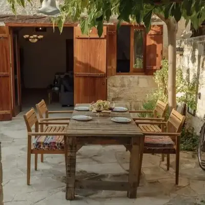 The Yard Traditional Residence
