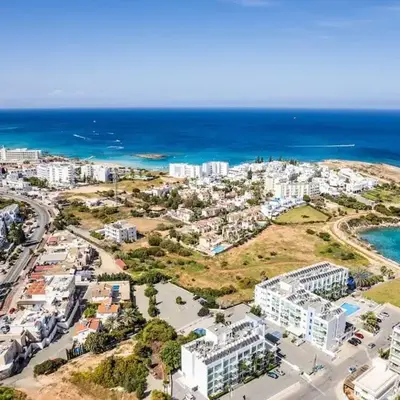 SunnyVillas 1 Bedroom Swimming Pool COR