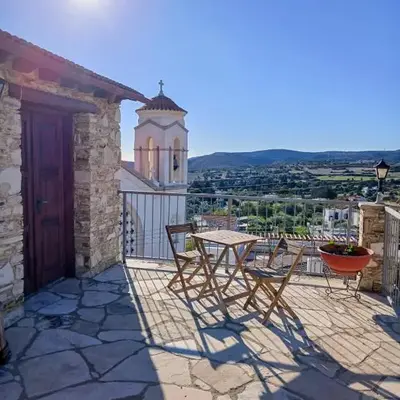 Skarinou Panorama Room