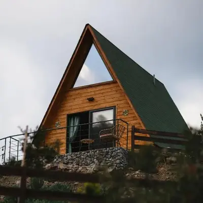Cozy Glamping Cabin for Couples and Families