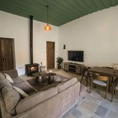 Eftychia's House