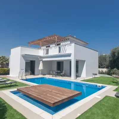 Sea Satin Villas - Ayia Napa Center