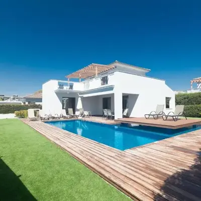 Ayia Napa Satin Villa SVI3