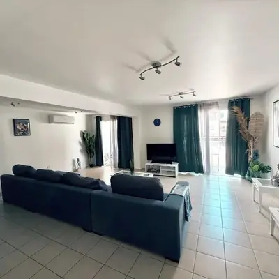 Kapparis Pleasure Familly Lounge