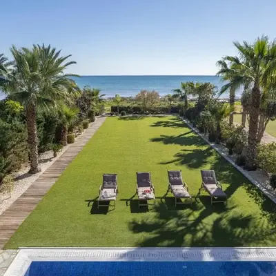 Ayia Napa Seafront Ionion Villa H5