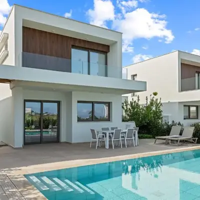 Serenity Waves Villa 20