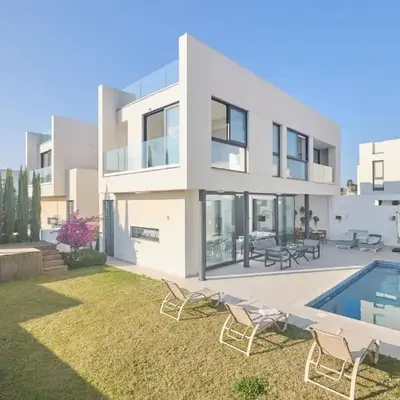 Protaras Almaria Villa ALM03