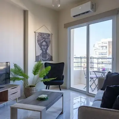 Mosaic - 1 Bedroom Apartment in Larnaca