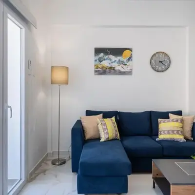 Vibe - 1 Bedroom Apartment W Balcony in Larnaca