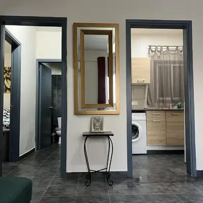 two-room apartment center