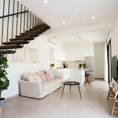 WealthyStays 2BR Retreat