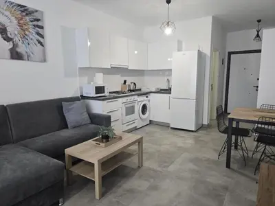 Gallery image of Commodus Large Studio apartment at Caesar Resort North Cyprus G1 in Dherinia