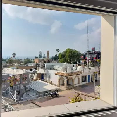 Piazza Napa Studio Apts self serviced