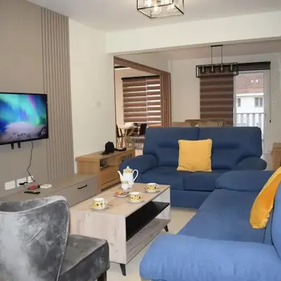 Trinity Blue Apt