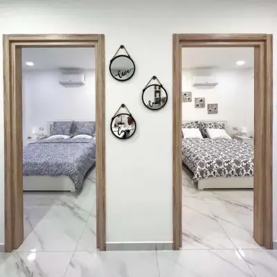 Mandy's apartment