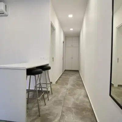 Napa Entry apartments