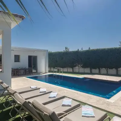 Ayia Napa Satin Villa SVI1