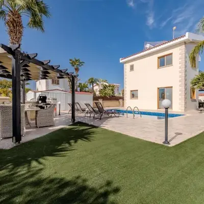 Tranquility Villa