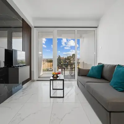 Modern 2BR Apartment Near Ayia Napa - Anastasia 101