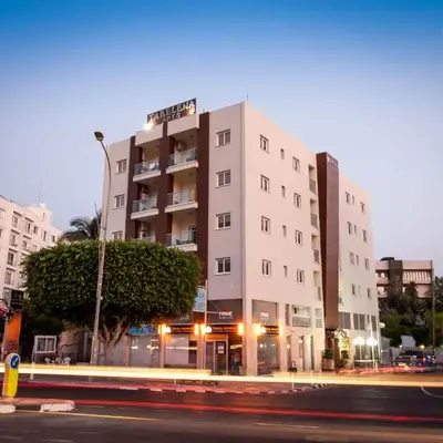 Takelena Apartments