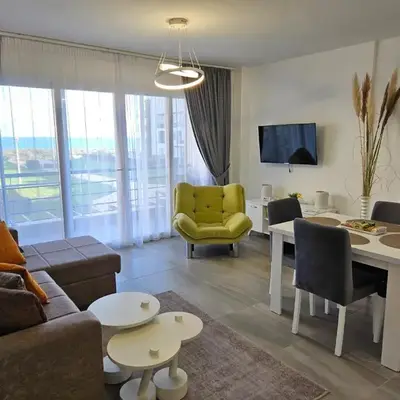Cozy apartment at Thalassa Beach Resort
