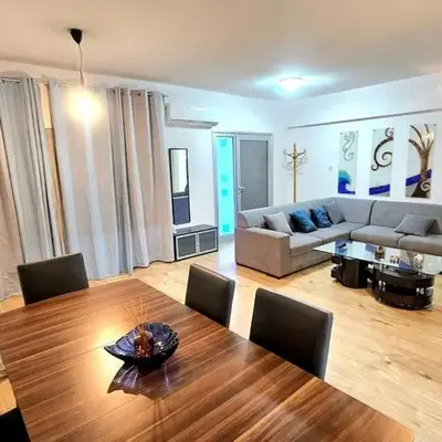 Dasoudi beach apartment