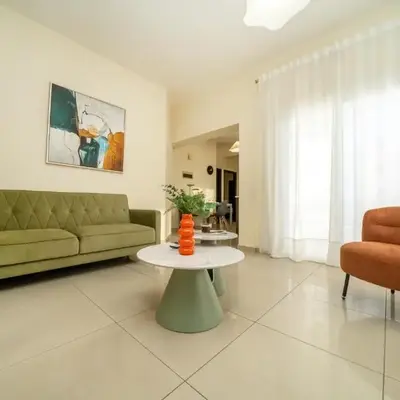 2 bedroom flat