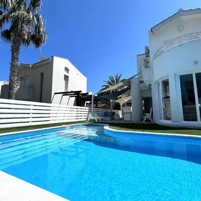 STAY ALKYONI Villa